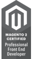 Magento 2 Certified - Professional Front End Developer