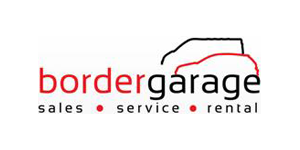 Border garage logo