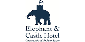 Web Design logo for Netwon based Elephant Castle Hotel