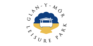 Web Design logo for Aberystwyth based business Glan-y-mor leisure park