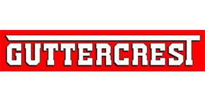 Web Design logo for Oswestry based business Guttercrest