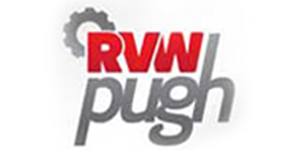 Agriculture Web Design logo for RVW pugh