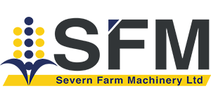 Web Design logo for Shrewsbury based business Severn Farm Machinery