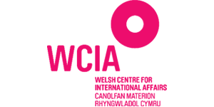 Web design logo for Cardiff business WCIA